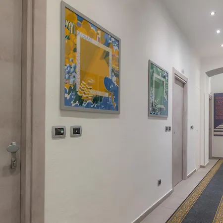 Гостевой дом Del Golfo E Delle 5 Terre 4*