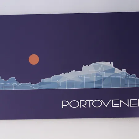 Del Golfo E Delle 5 Terre Гостевой дом Специя