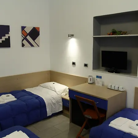 艾菲塔卡米利戴尔高富得利5号露台旅馆 招待所 斯培西亚