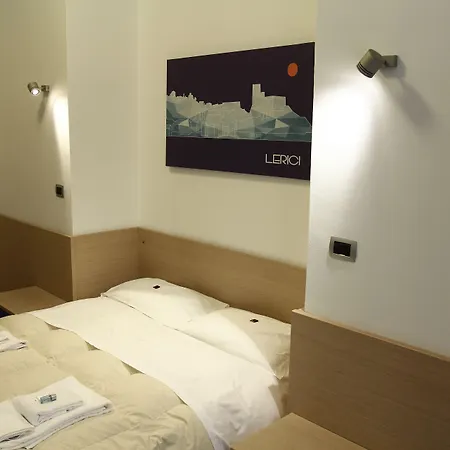 Гостевой дом Del Golfo E Delle 5 Terre