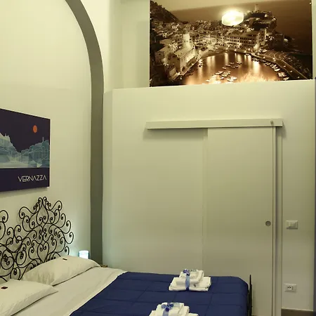 艾菲塔卡米利戴尔高富得利5号露台旅馆 招待所 斯培西亚