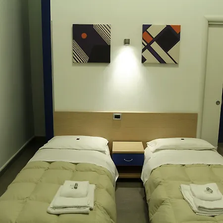 艾菲塔卡米利戴尔高富得利5号露台旅馆 招待所 4*