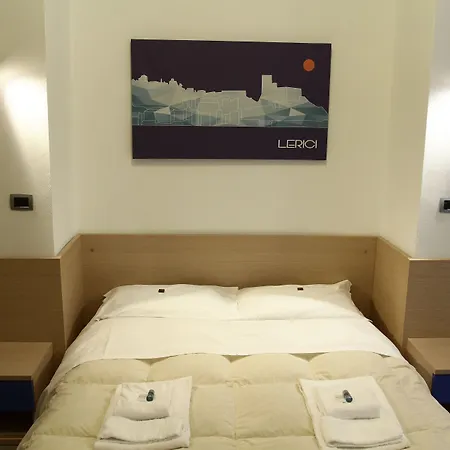 Konukevi Del Golfo E Delle 5 Terre La Spezia