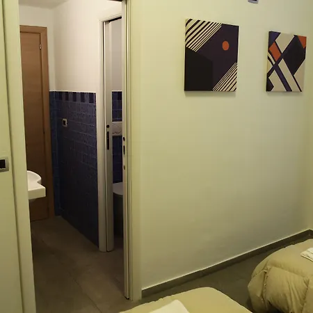 Del Golfo E Delle 5 Terre Гостевой дом