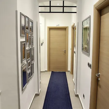 艾菲塔卡米利戴尔高富得利5号露台旅馆 招待所 斯培西亚