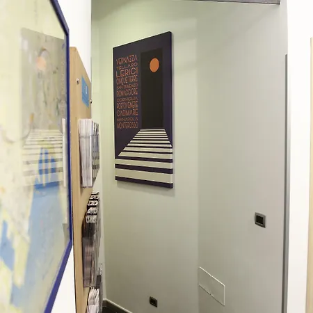 Del Golfo E Delle 5 Terre Специя