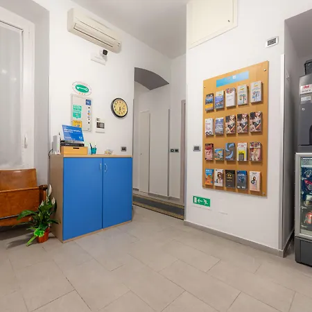 Гостевой дом Del Golfo E Delle 5 Terre Специя