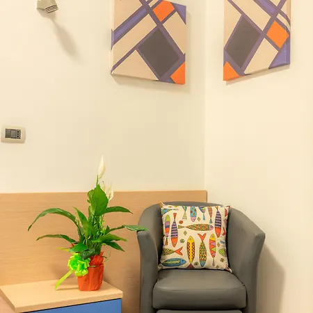 Гостевой дом Del Golfo E Delle 5 Terre Специя