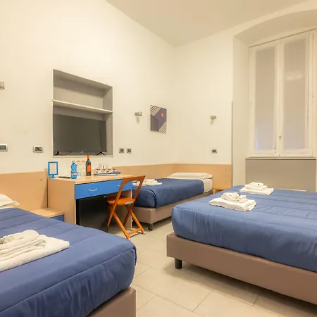 Гостевой дом Del Golfo E Delle 5 Terre