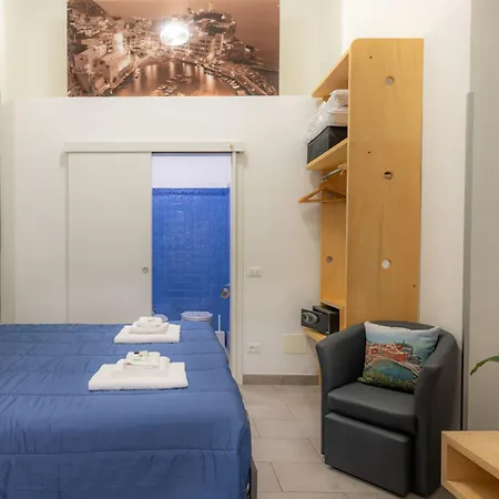 Гостевой дом Del Golfo E Delle 5 Terre 4*