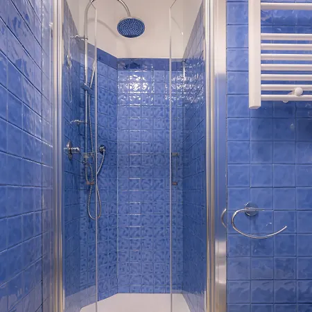 艾菲塔卡米利戴尔高富得利5号露台旅馆 斯培西亚