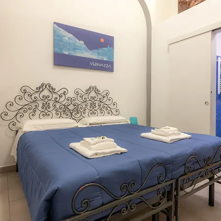 艾菲塔卡米利戴尔高富得利5号露台旅馆 斯培西亚