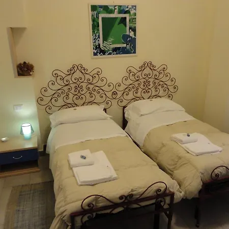 Гостевой дом Del Golfo E Delle 5 Terre Специя