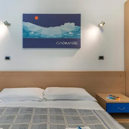 Гостевой дом Del Golfo E Delle 5 Terre 4*