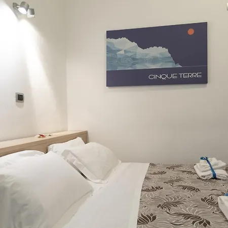 Del Golfo E Delle 5 Terre Konukevi 4*