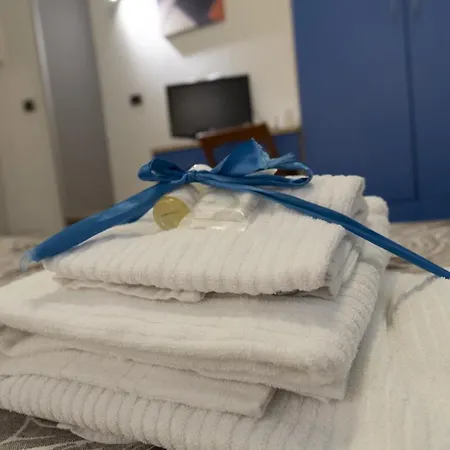 艾菲塔卡米利戴尔高富得利5号露台旅馆 斯培西亚